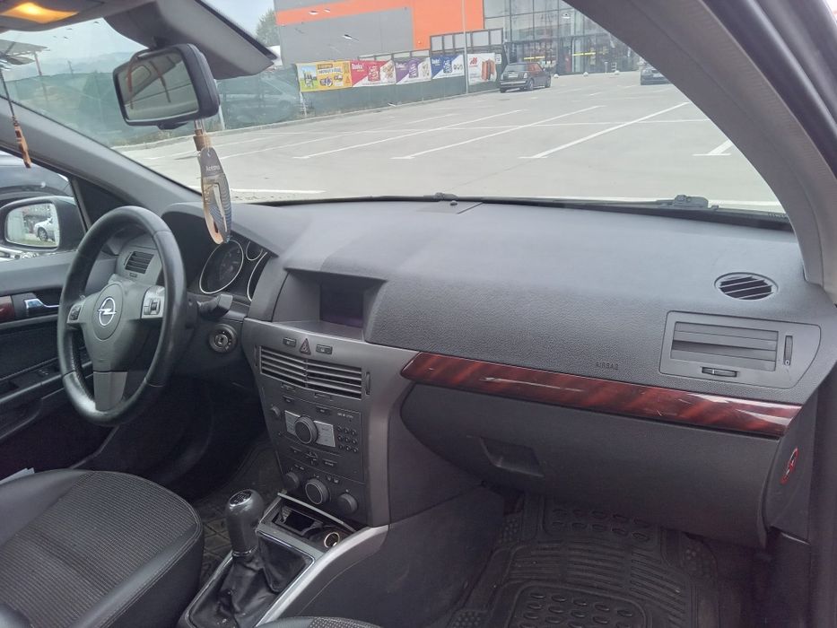 Opel Astra H 1 7 diesel euro 4