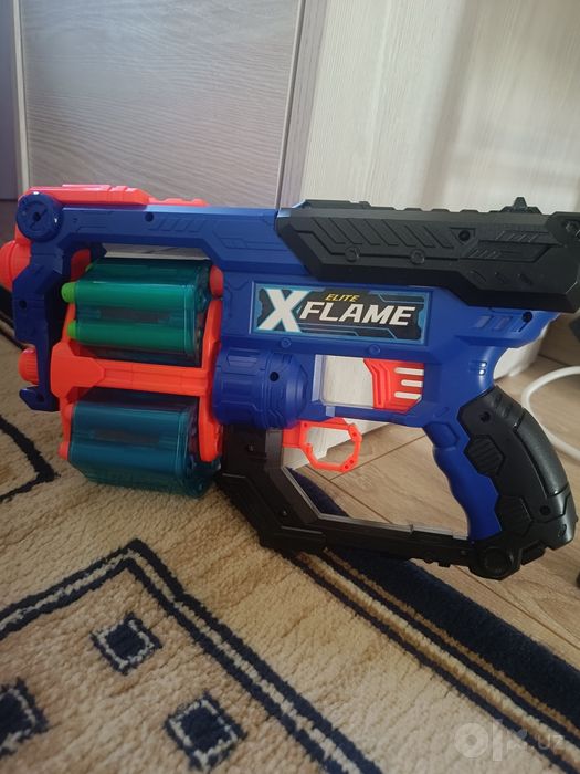 Elite X-Flame игрушечный автомат