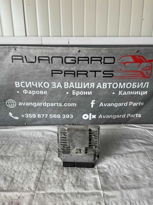 EDU Компютър Seat Ibiza 1.2