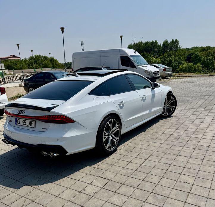 AUDI A7 2019 — imagine 4