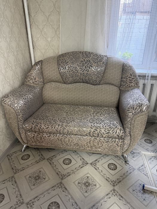 Мини диван, раскладной