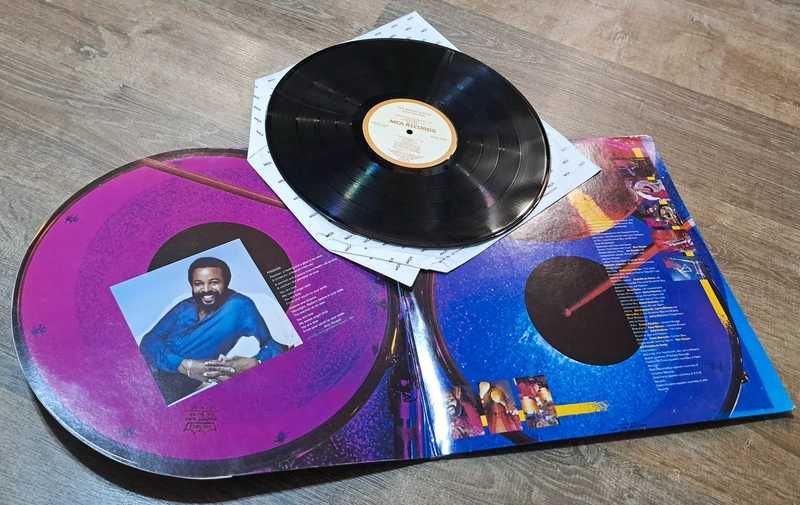 Lot 6 discuri vinyl ondulate