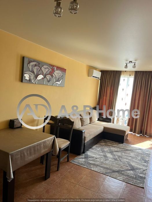 Продава се Двустаен апартамент в к.к. Слънчев бряг - 72 кв.м за 1150 €/кв.м - Снимка #1