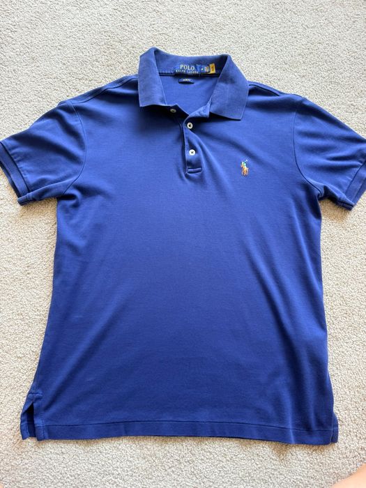 Къса поло тениска Polo Ralph Lauren