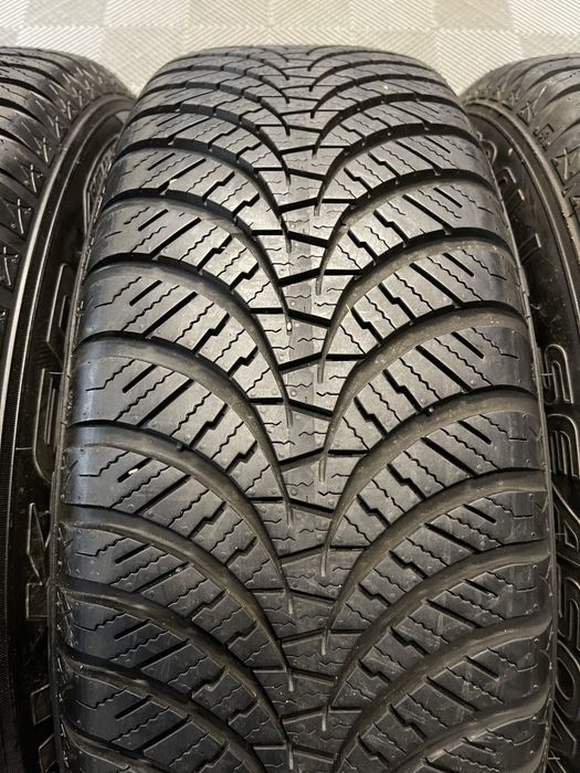 Jante Roți 17 Skoda Kodiaq VW Tiguan Seat Anvelope iarna 215 65 R17