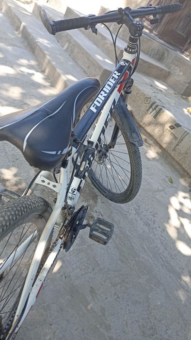 Велик FORIDER sport