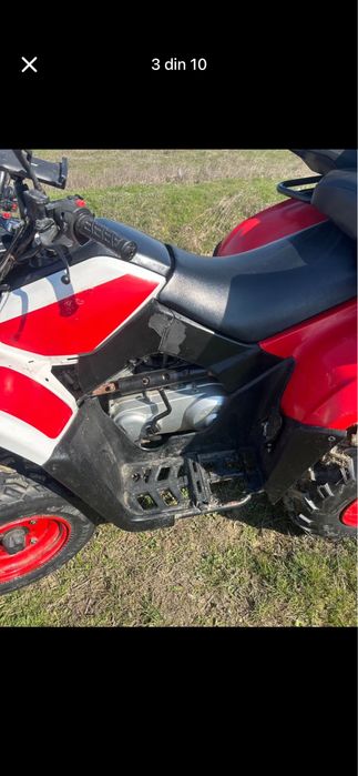 Atv Kymco mxu 150cc