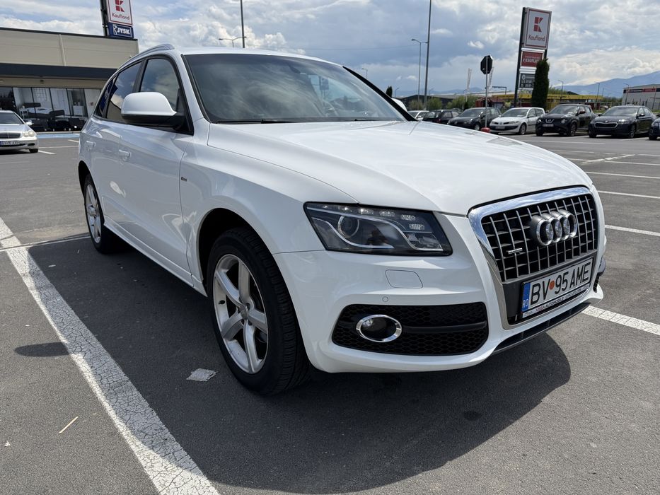 AUDI Q5 2012 — imagine 2