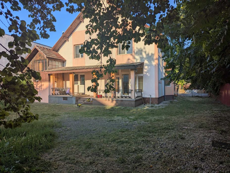 inchiriez vila Timisoara