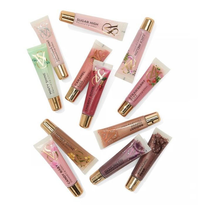 Нови нюанси!!!Гланц за устни Victoria’s Secret