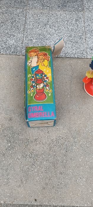 Jucărie veche funcțională