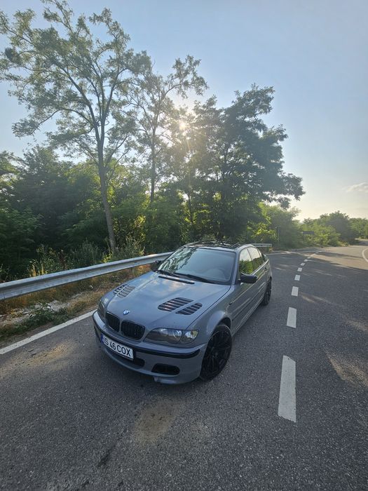 Bmw e46 316i 1.8