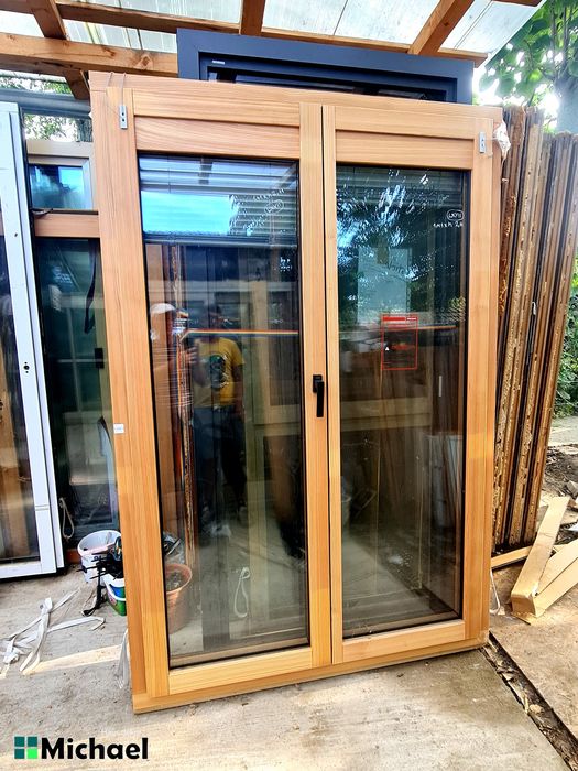 Usa terasa lemn stratifIcat,TRIPAN,Internorm,Austria(LXVII)