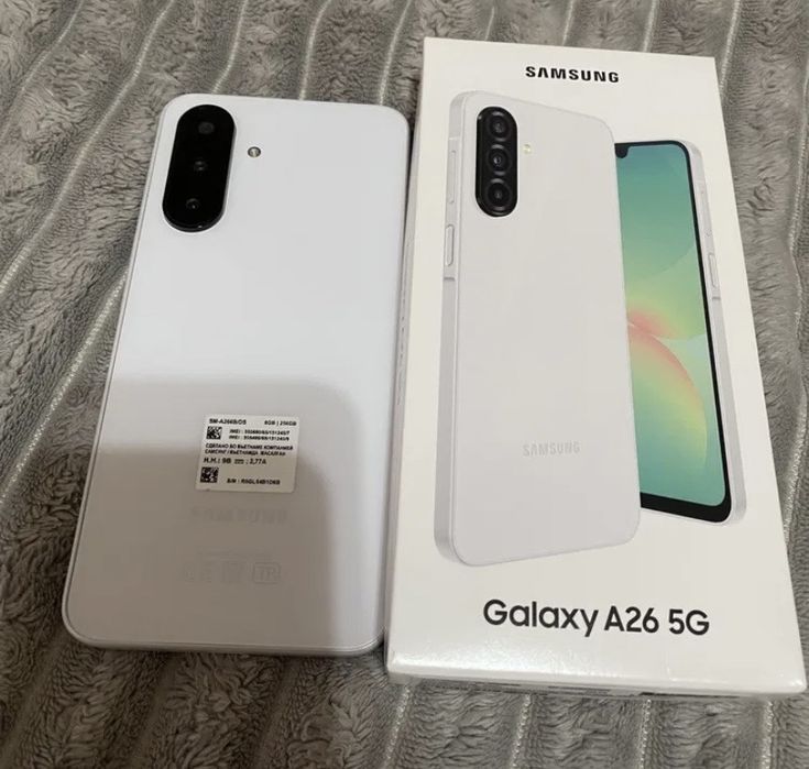 Samsung Galaxy  A26 128 gb