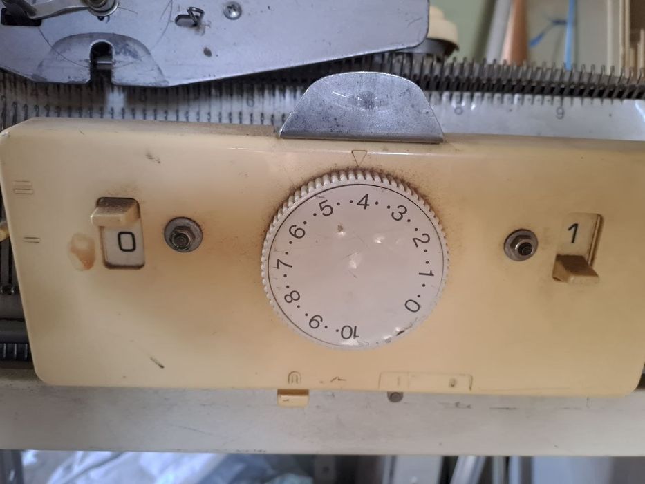 To'qidigan aparat to'ksiz ishliydi. (ruchnoy)