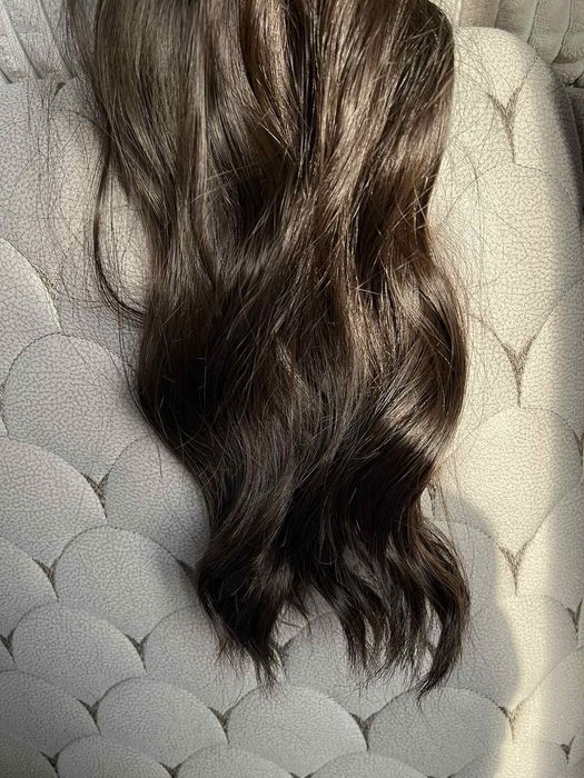 Удължения за коса