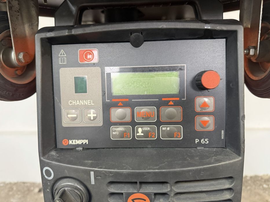 Синергичен телоподаващ апарат Kemppi  FastMig Pulse/Doube Pulse 450A