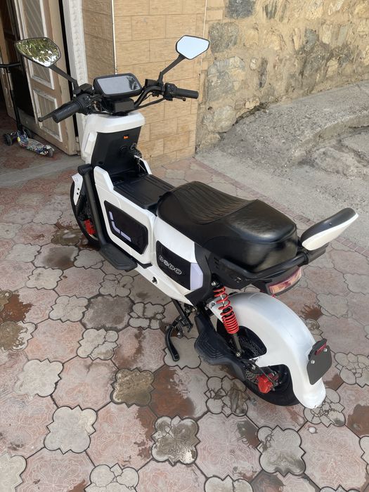 Bodo elektra sukuter sotiladi