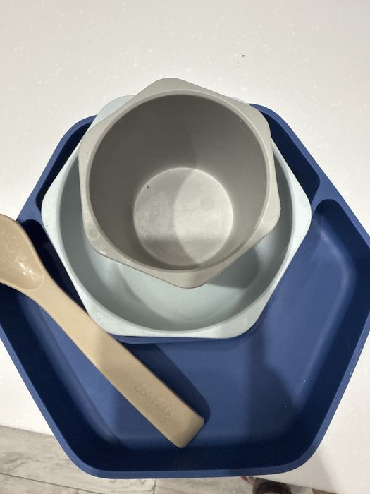 Посуда шикарная детская