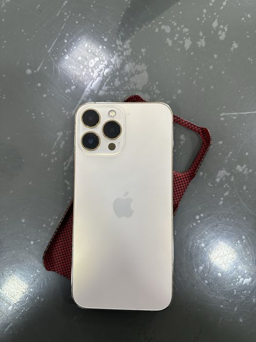 Iphone 13pro max gold 550$ kelishiladi