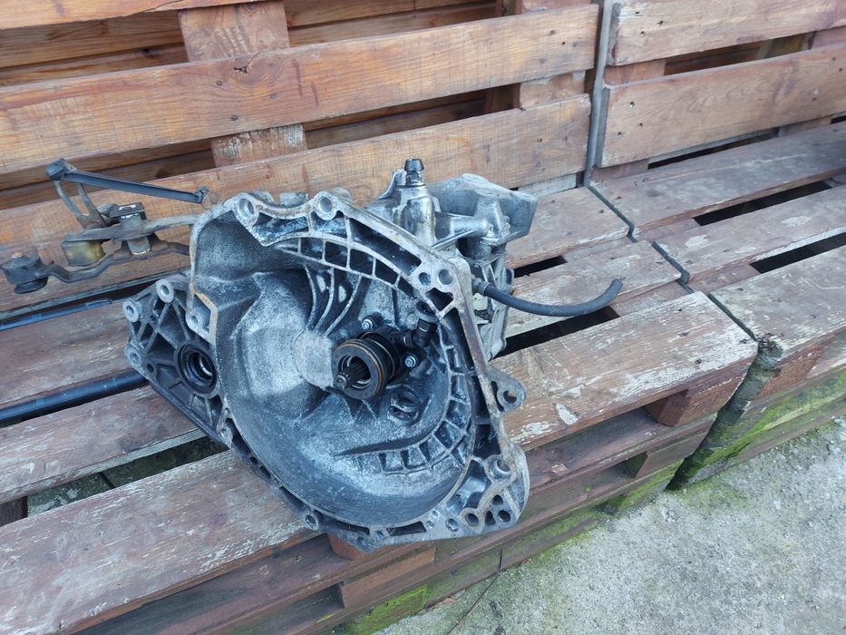 Скоростна кутия Опел Астра Г / Opel Astra G