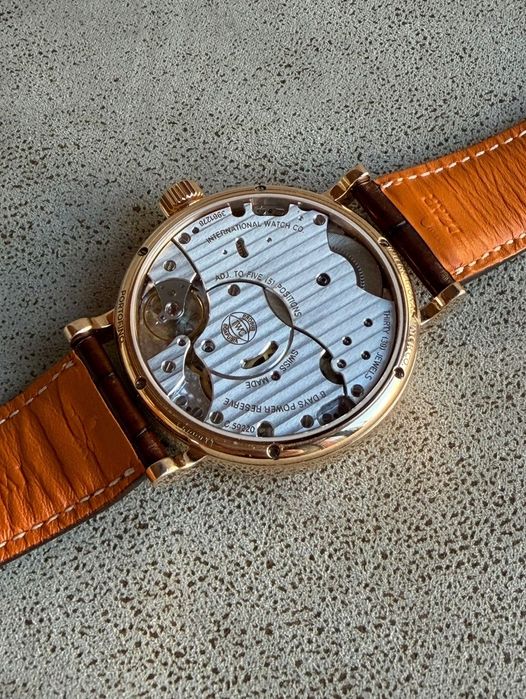 Iwc Portofino 8 days 45mm