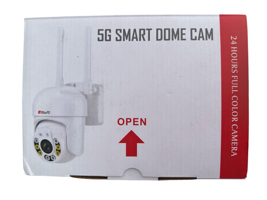 IP камера за видеонаблюдение