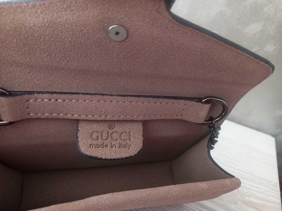 Gucci - малка дамска чанта