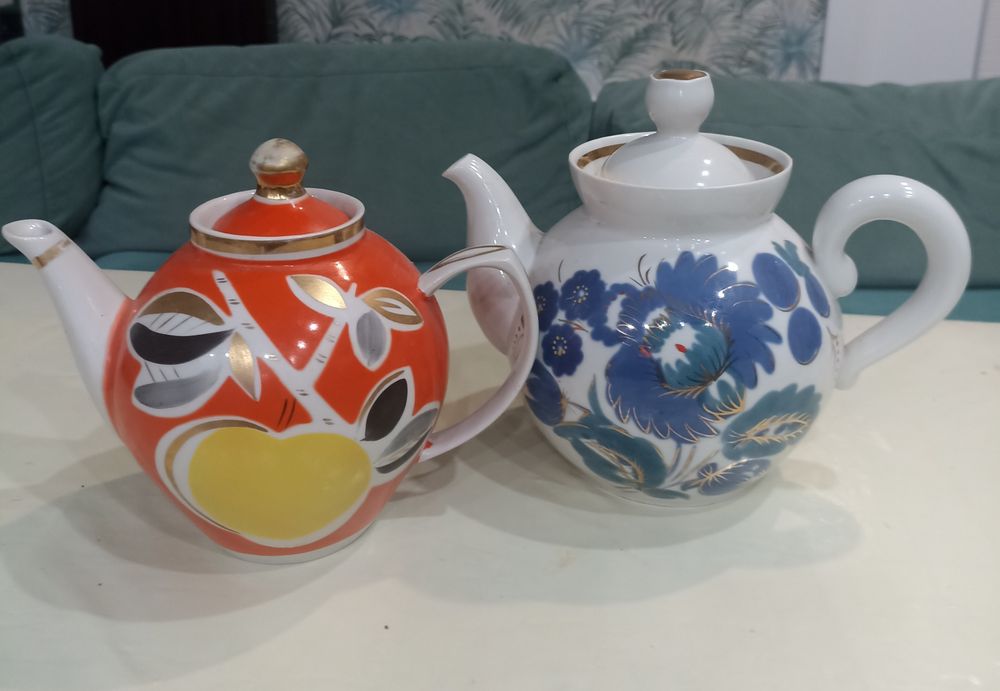 Хрусталь салатники