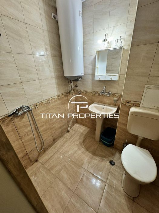 Дава се под наем Двустаен апартамент в Бургас, Славейков - 60 кв.м за 306 € - Снимка #7