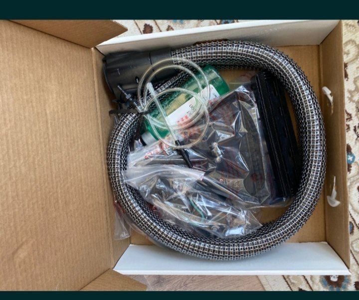 Робоклен пылесос идеальный холатда