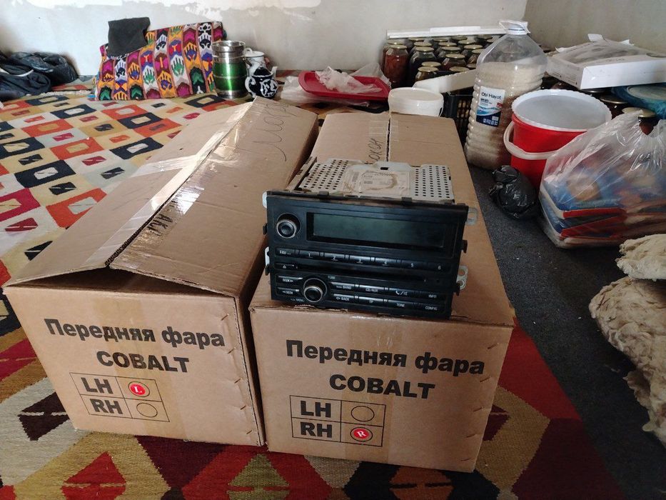 Coblt maginitafon bez bulutusligi tezda sotiladi