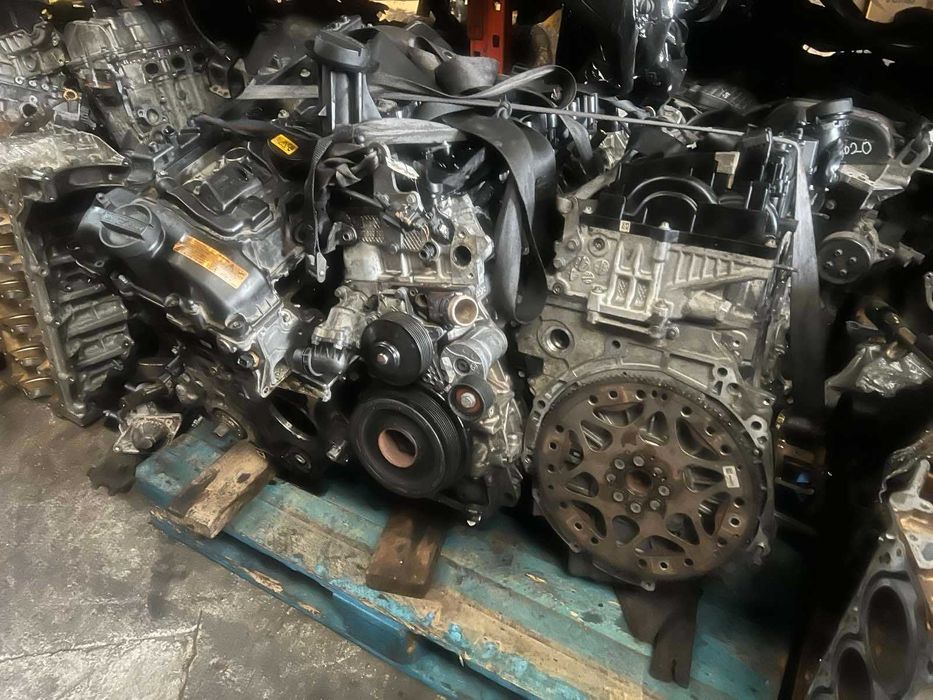 Двигател на части за Bmw N55 - 306hp