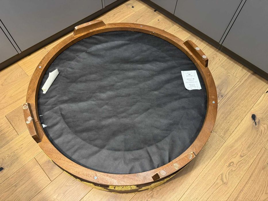 Taburet - puf Natuzzi Italia  90 cm