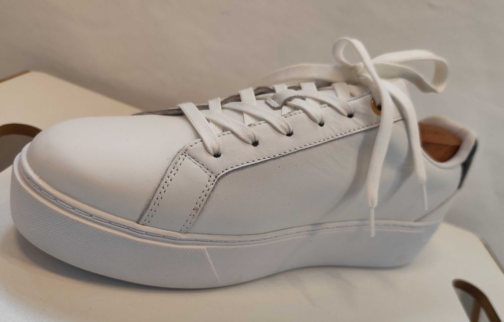 Pantofi sport casual 40 premium Tommy Hilfiger NOI piele naturala moal