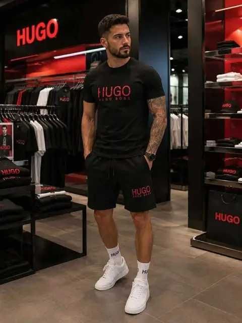 Мъжки летни екипи Hugo