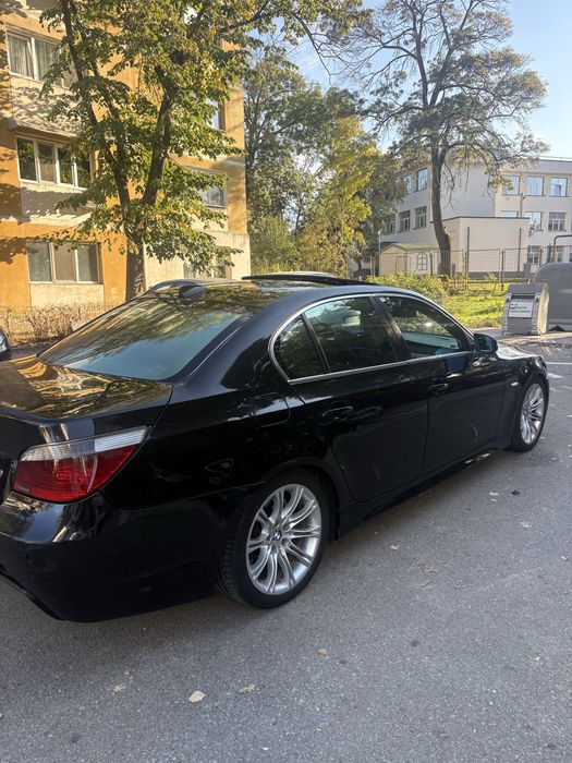 BMW Seria 5 2004 — imagine 4