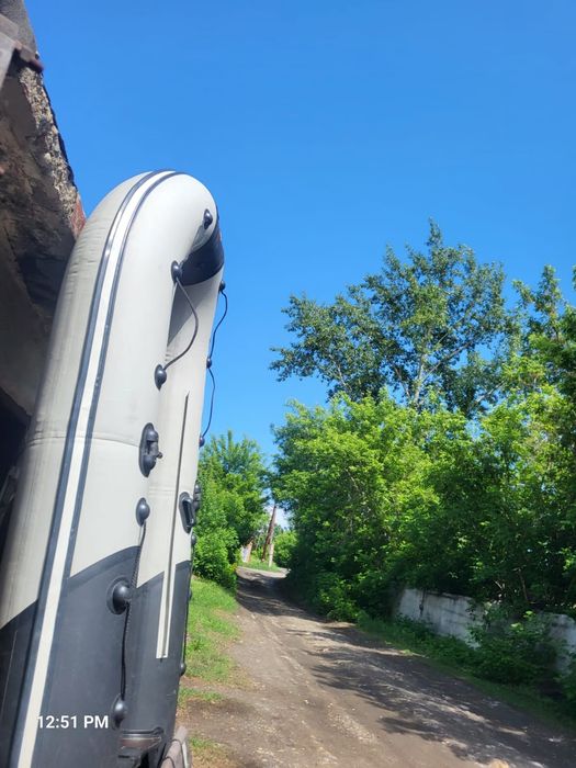Лодка ПВХ Ривьера 3200