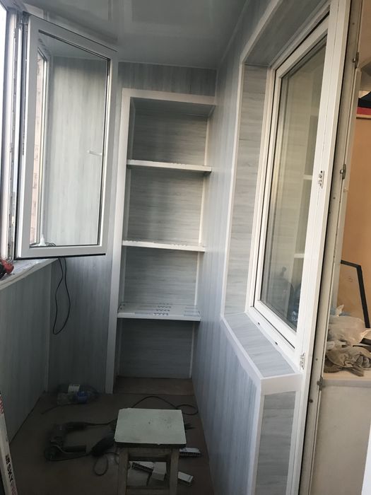 Пластиковые Окна двери балконы