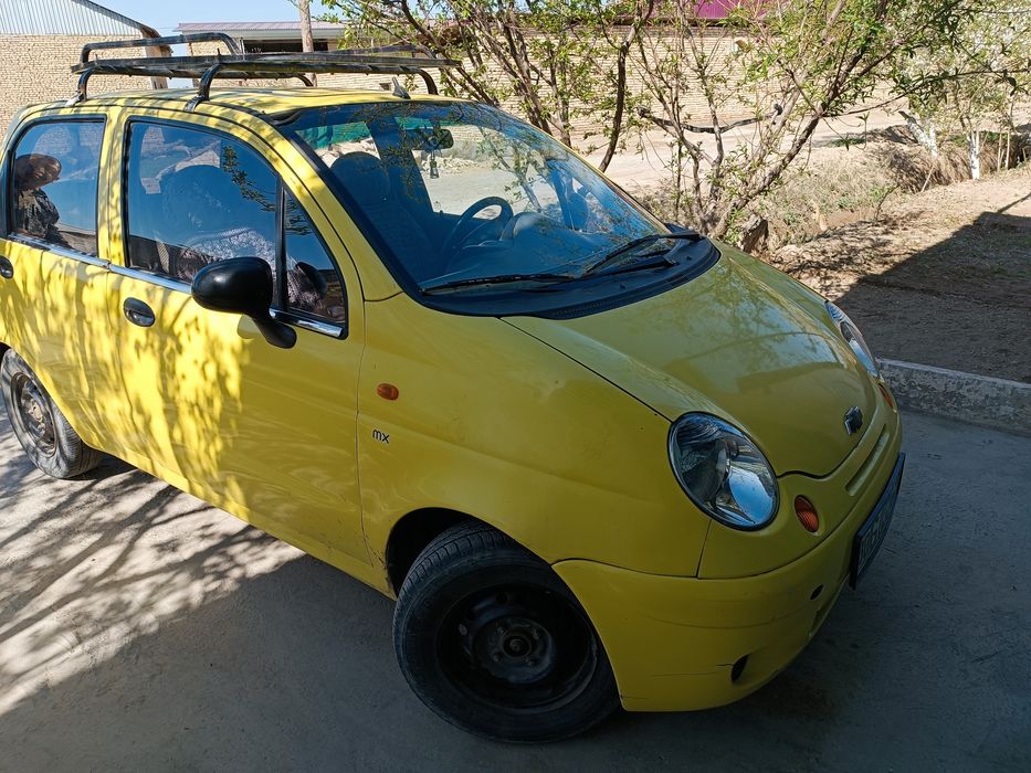 Matiz sotiladi holati yaxshi yili 2011