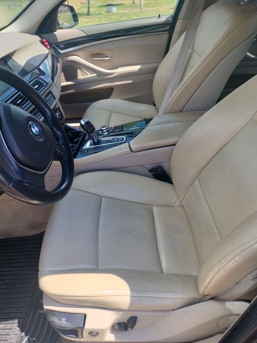 BMW 5 Series 2010 — imagine 5