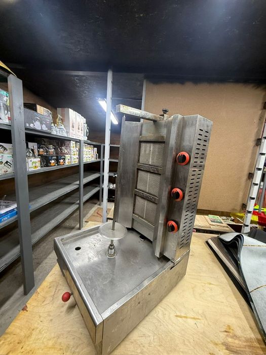 Донер, лаваш аппарат