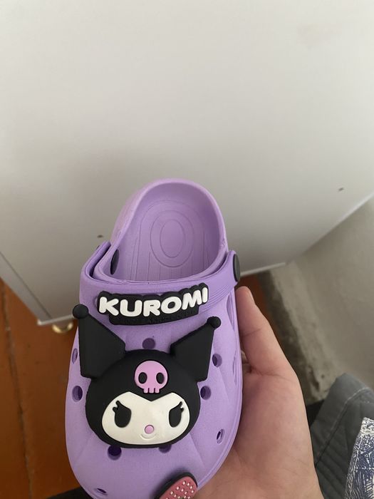 Продам детскую шлепки