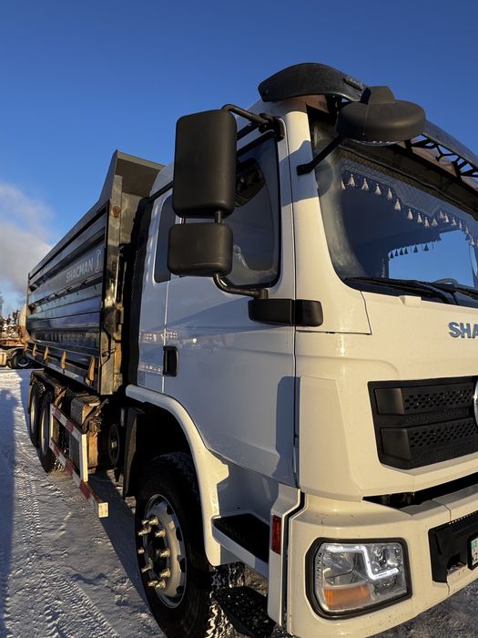 Продам самасвал 15 т с прицепом