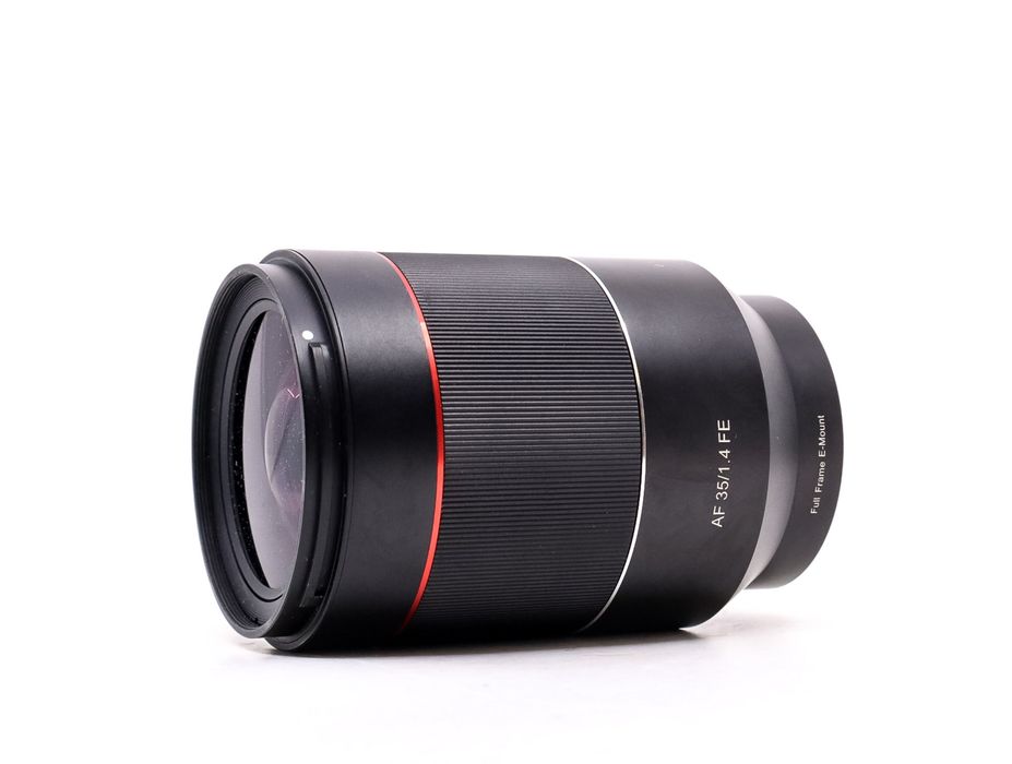 Samyang AF 35mm F1.4 FE Sony E-Mount Full Frame