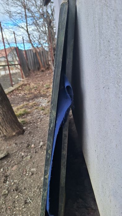 Placa ardezie de la o masa de biliard