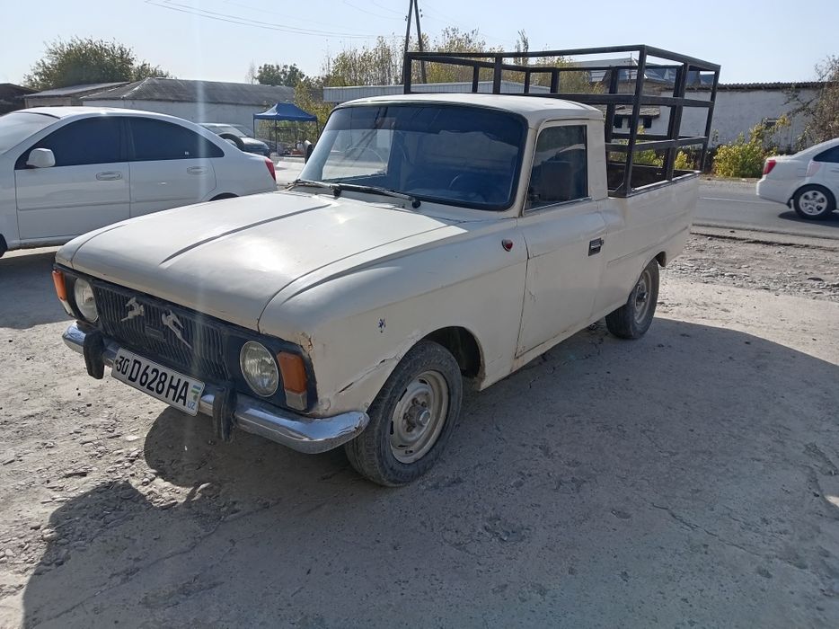 Масквич сотилади холати яхши