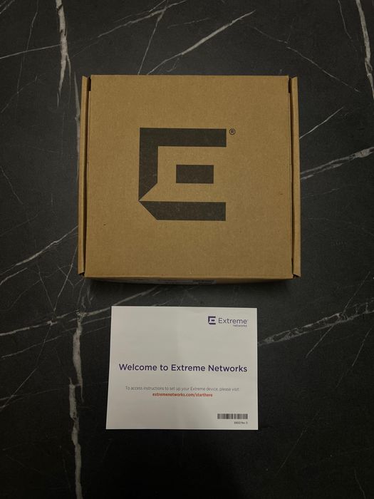 Extreme Networks AP305C-WR Wi-Fi 6 Certified Access Point - New in Box