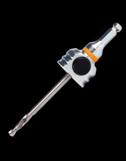 Carota profesionala Bi-Metal SpeedXcut D14 mm I 9/16"-lemn,MDF,PVC...