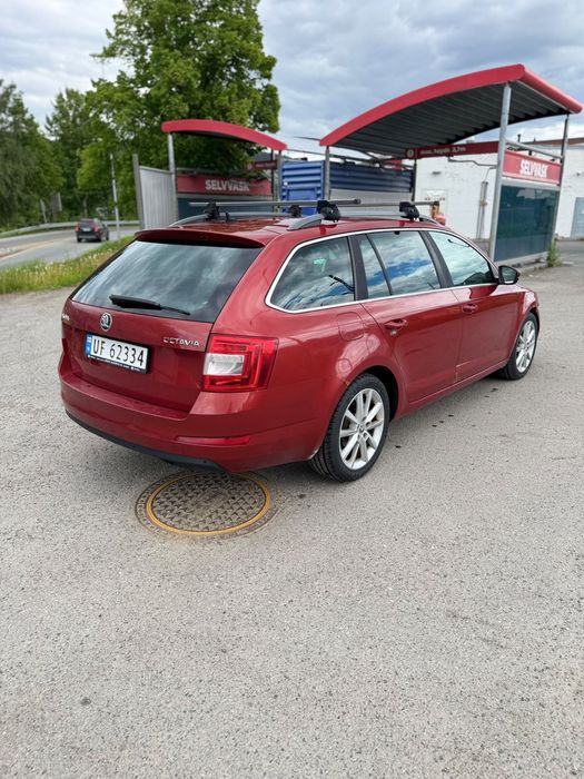 Skoda Octavia 2014 Diesel Automatic